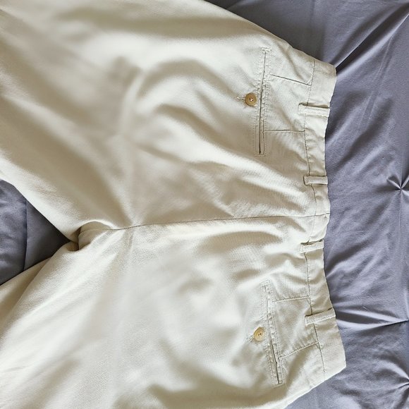 Cream LBM 1911 Trousers - Picture 3 of 5